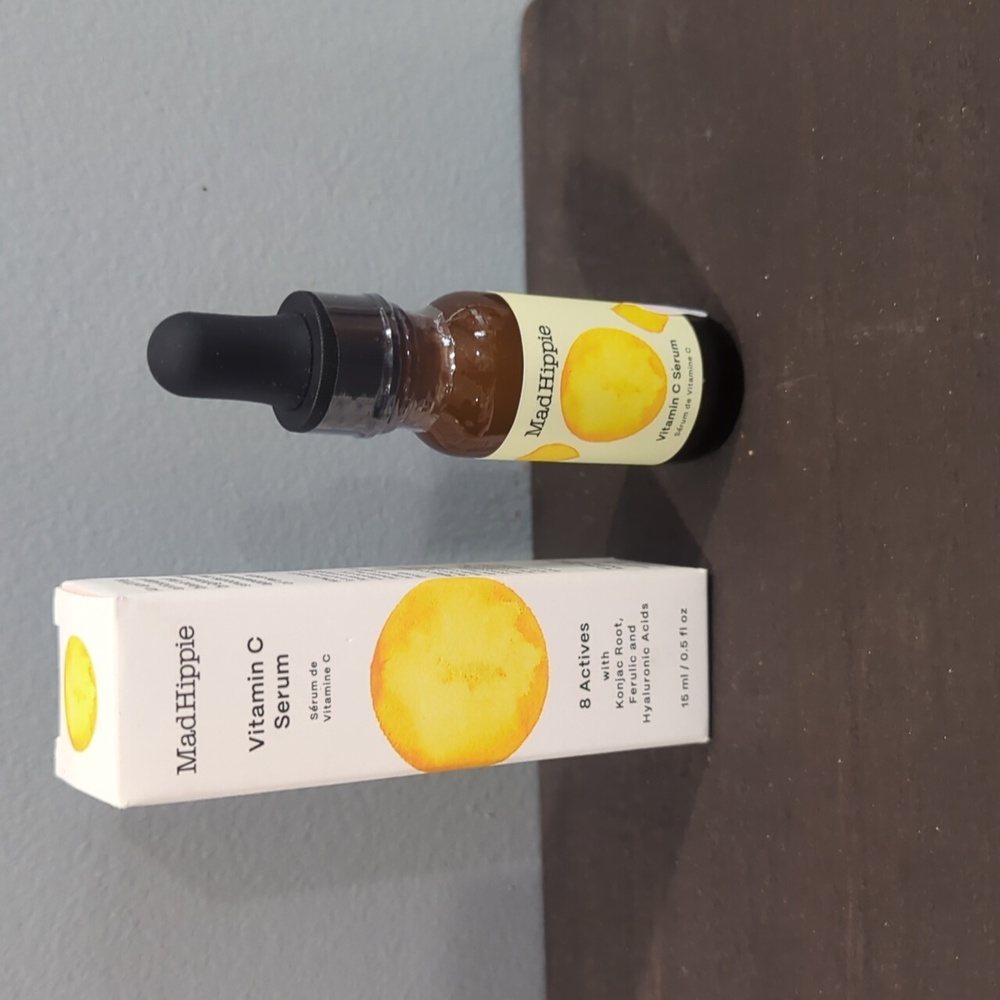 Mad Hippie Vitamin C Serum X2